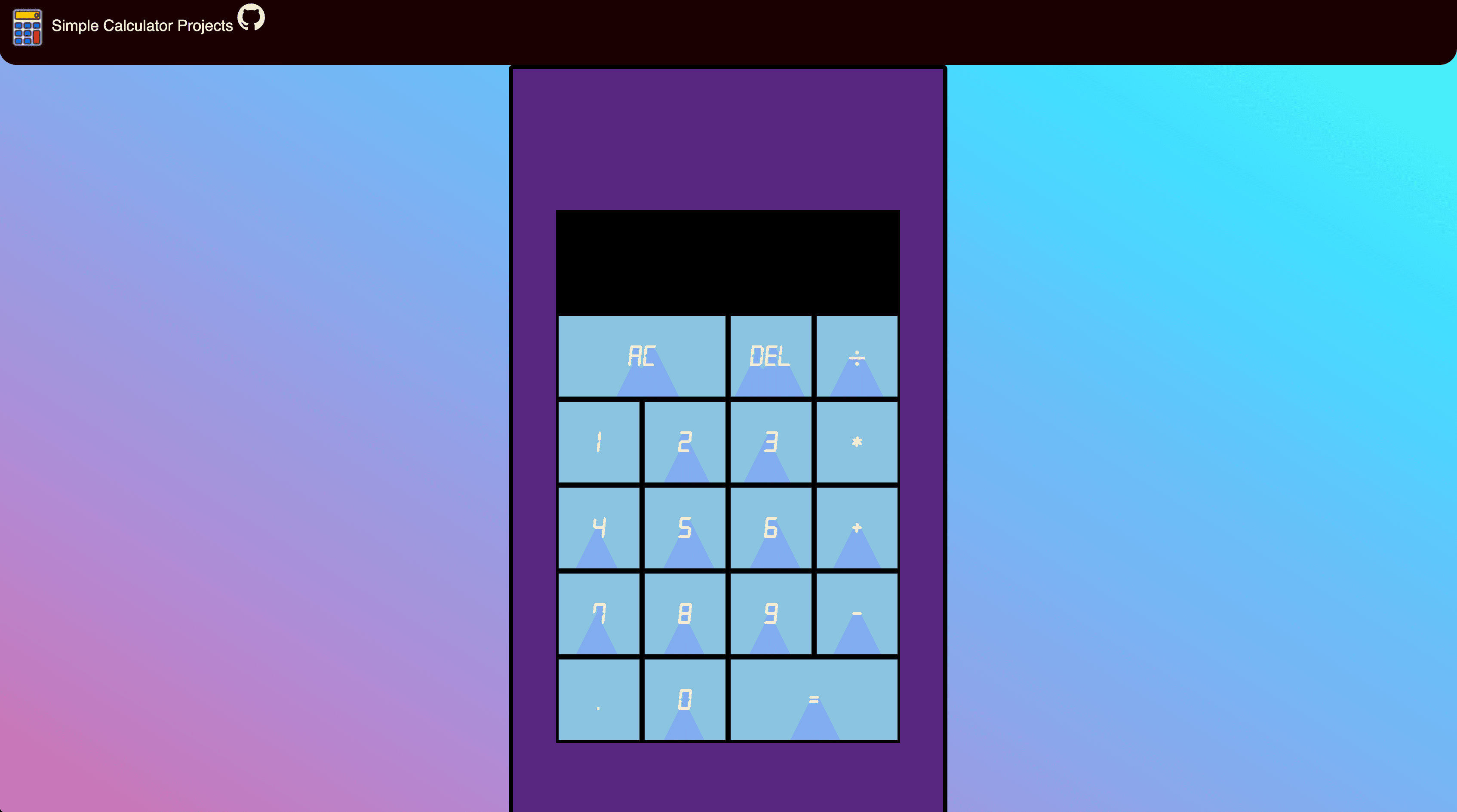 Simple Calculatorthumbnail